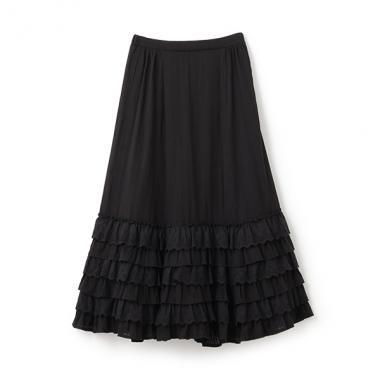【リンク】レースフリルスカート