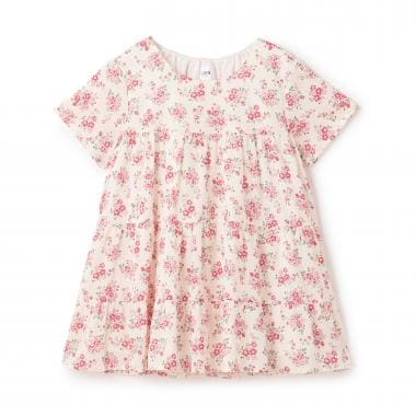 【リンク/冷感/スマイル】楊柳チュニック