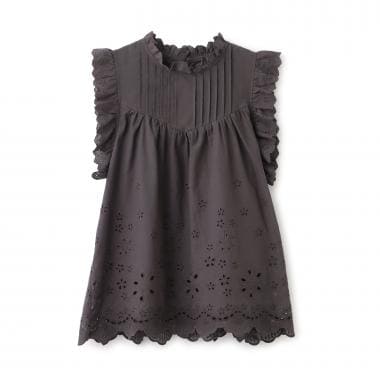 【リンク】オーバーレースチュニック