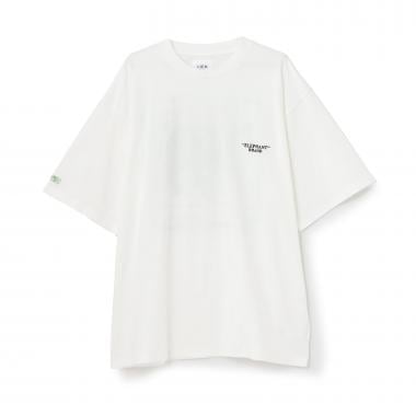 【ELEPHANT/親子リンク】ゆるシルエット半袖Tシャツ