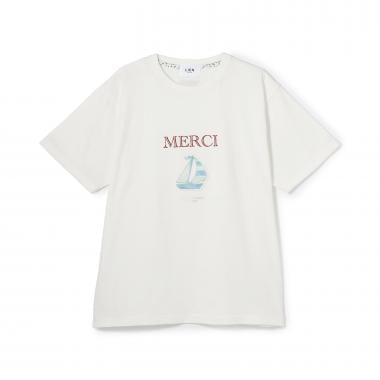 【リンク】15th MERCI半袖Tシャツ