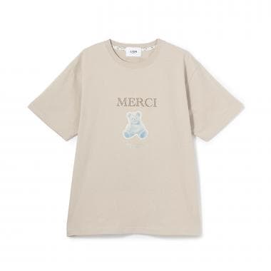 【リンク】15th MERCI半袖Tシャツ