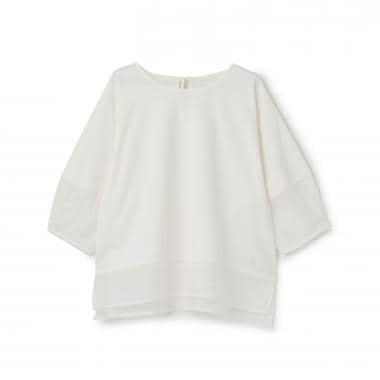 ランタンスリーブプルオーバー