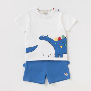 DINO セット (トップス/ボトム)