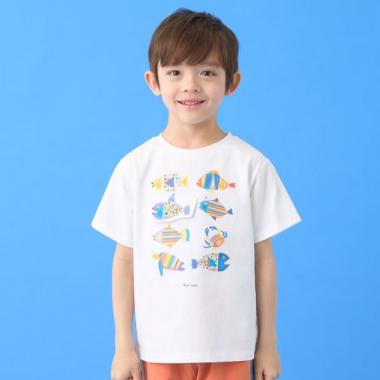 フィッシュギミック半袖Tシャツ