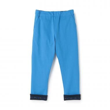 リバーシブルロングパンツ