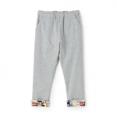 リバーシブルロングパンツ