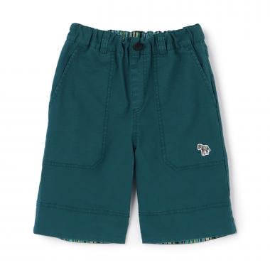 リップストップ6分丈パンツ