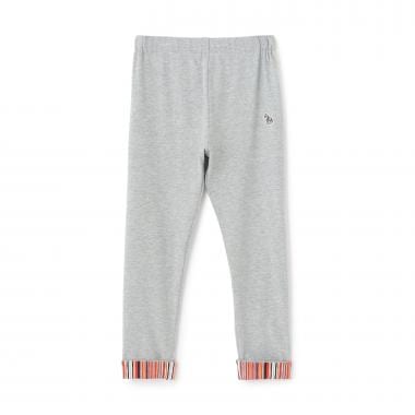 天竺ロングパンツ