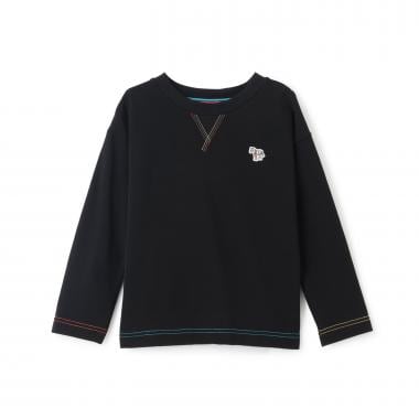 ベーシックカノコ長袖Tシャツ