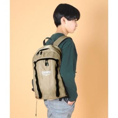 【GERRY】ワンデイバックパック