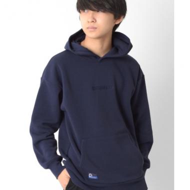 【Penfield】裏起毛・刺繍パーカー