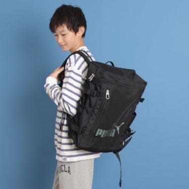 【PUMA】 BOX型 デイパック