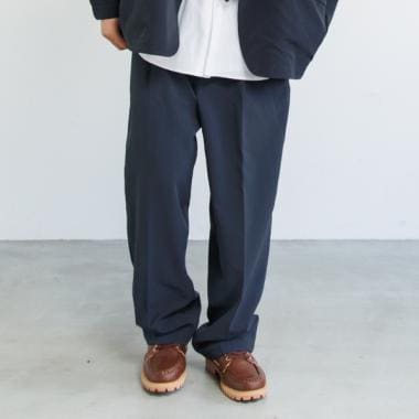 【セットアップ対応】ユーティリティタックパンツ
