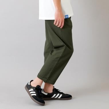アソート・8分丈クロップドパンツ