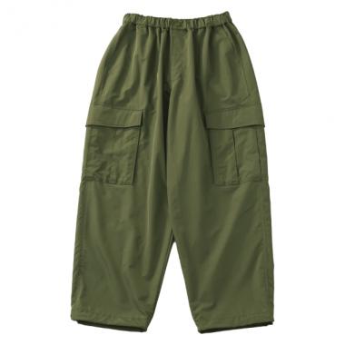 【Easycare】ポリストレッチ・カーゴパンツ
