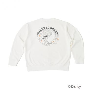 【DISNEY】ナイトメアー・ビフォア・クリスマス/アソートプリントトレーナー