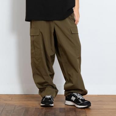 吸水速乾カーゴパンツ