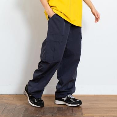 吸水速乾カーゴパンツ