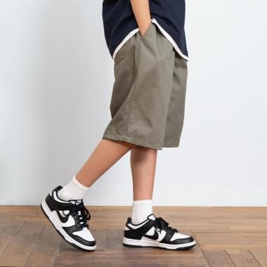 【プチプラ】シェフハーフパンツ