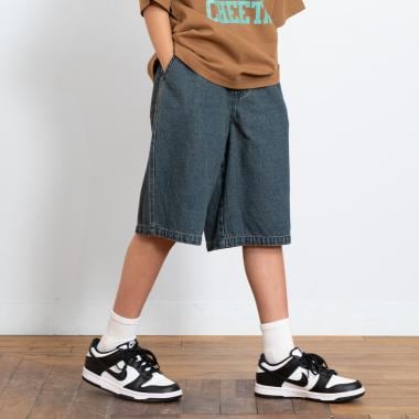 【プチプラ】シェフハーフパンツ