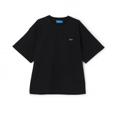 スケボー発砲プリントTシャツ