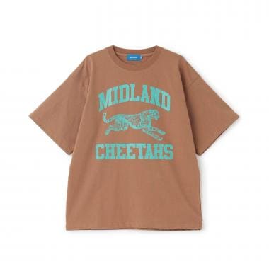 【プチプラ】カレッジロゴTシャツ