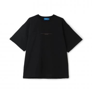 【プチプラ】バックロゴプリントTシャツ