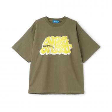 発砲プリントTシャツ