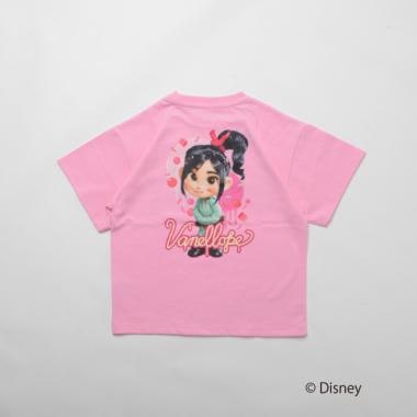 【SKIT0LY】【DISNEY/PIXAR】アソート半袖Tシャツ1
