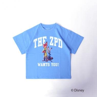【SKIT0LY】【DISNEY/PIXAR】アソート半袖Tシャツ1