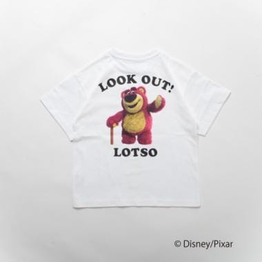 【SKIT0LY】【DISNEY/PIXAR】アソート半袖Tシャツ2