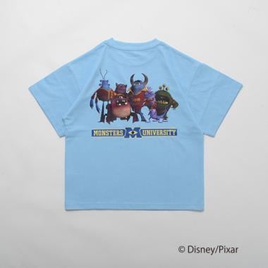 【SKIT0LY】【DISNEY/PIXAR】アソート半袖Tシャツ2
