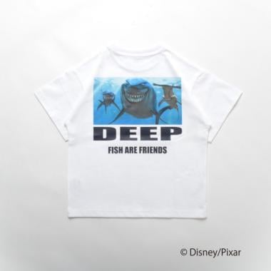 【SKIT0LY】【DISNEY/PIXAR】アソート半袖Tシャツ2
