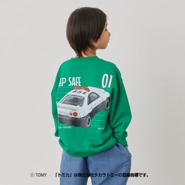【SKIT0LY】【TOMICA】アソートトレーナー