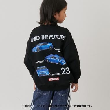 【SKIT0LY】【TOMICA】アソートトレーナー
