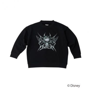 【SKIT0LY】【DISNEY】ナイトメアー・ビフォア・クリスマス/アソートプリントトレーナー