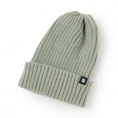 【SKIT0LY】リブニットキャップ