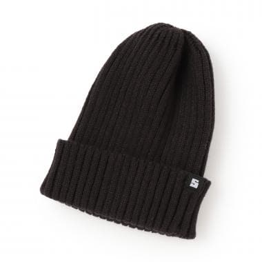 【SKIT0LY】リブニットキャップ