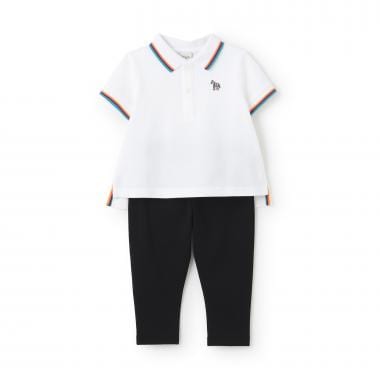 ポロシャツレギンスセット