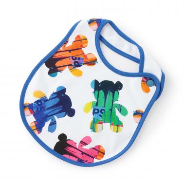 総柄プリントスタイ