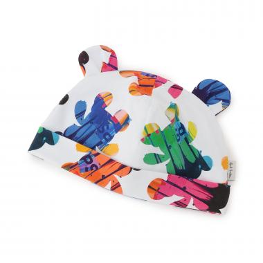 Painted Bear総柄ワッチ