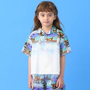 Paul Smith JUNIOR】サンフラワーセットアップ 120cm その他