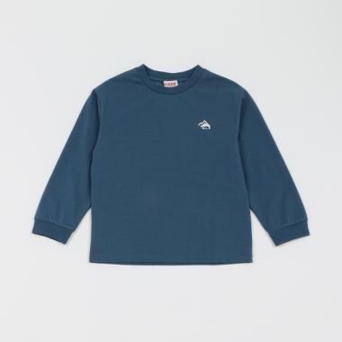 【撥水】ベーシック長袖Tシャツ
