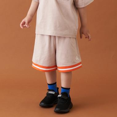JUEMI リブショートパンツ Contrast Knit Shorts – JUEMI