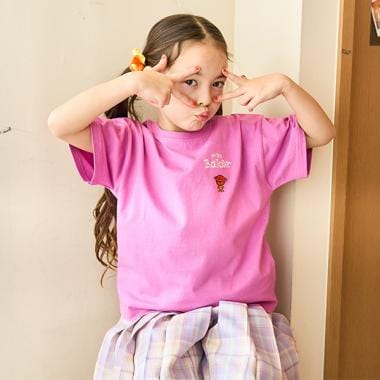 【ovgo B.a.k.e.r】アソートキャラクターＴシャツ