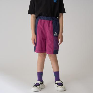 【撥水】アウトドアショートパンツ