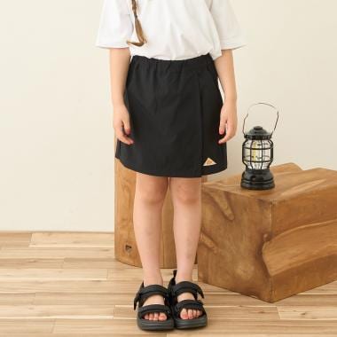 【４WAYストレッチ】【KELTY】ラップキュロット