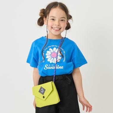 【防汚撥水】FlowerアソートＴシャツ