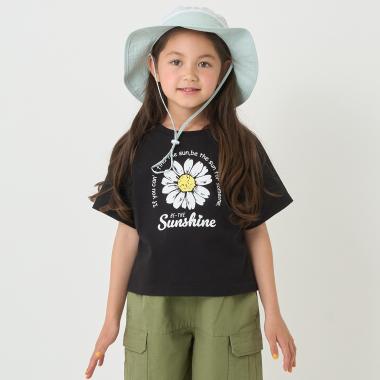 【防汚撥水】FlowerアソートＴシャツ